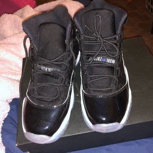 Jordan 11 space jams